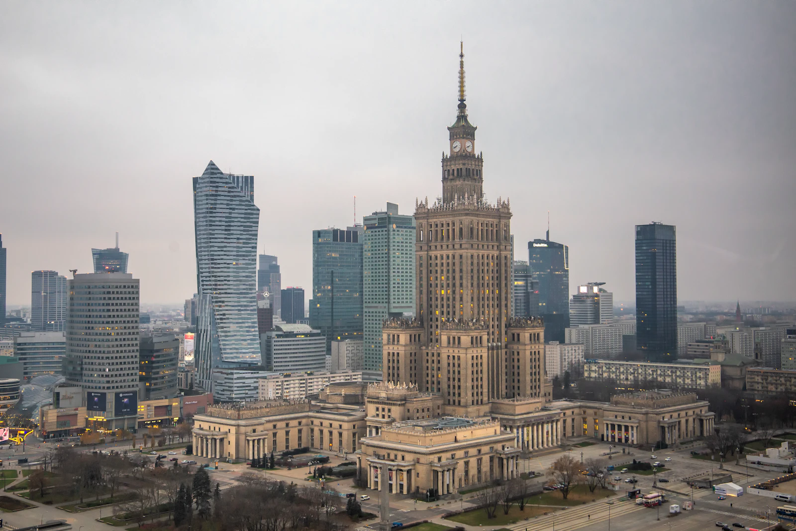 Warsaw, Poland photo 13 by Iwona Castiello d'Antonio