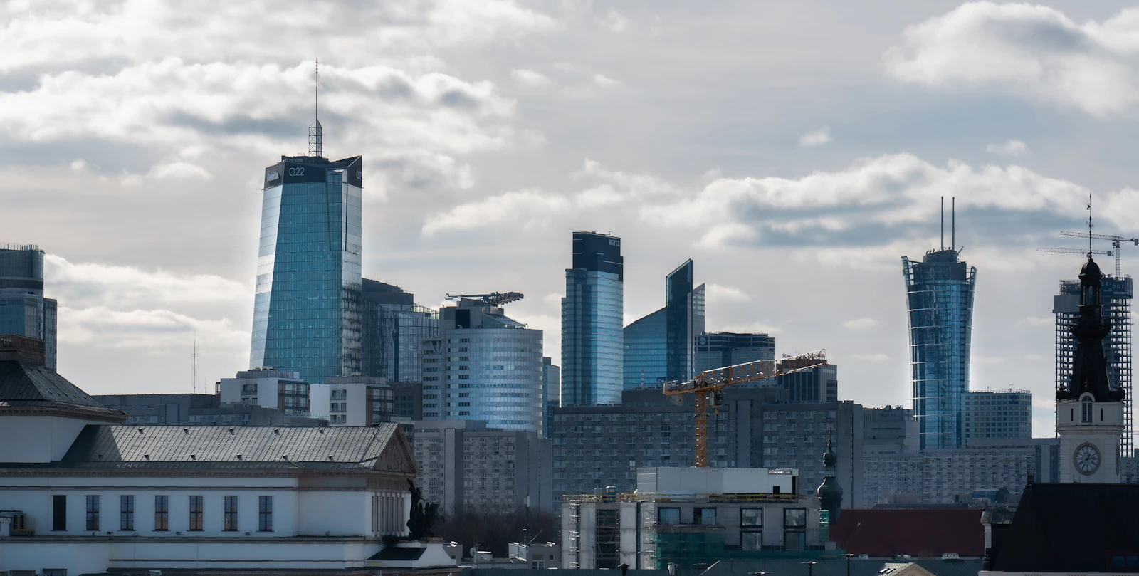 Warsaw, Poland photo 26 by Jakub Żerdzicki