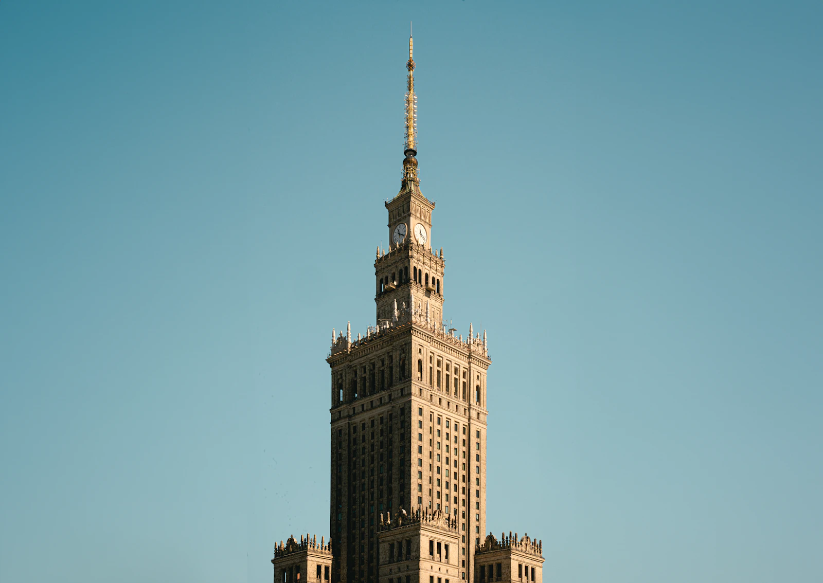 Warsaw, Poland photo 28 by Pavel Keyzik