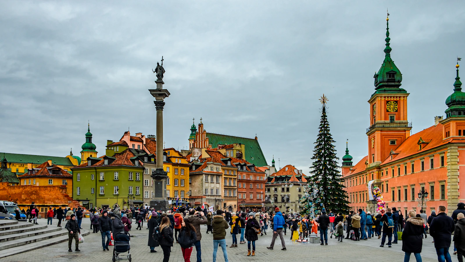 Warsaw, Poland photo 11 by Elijah G