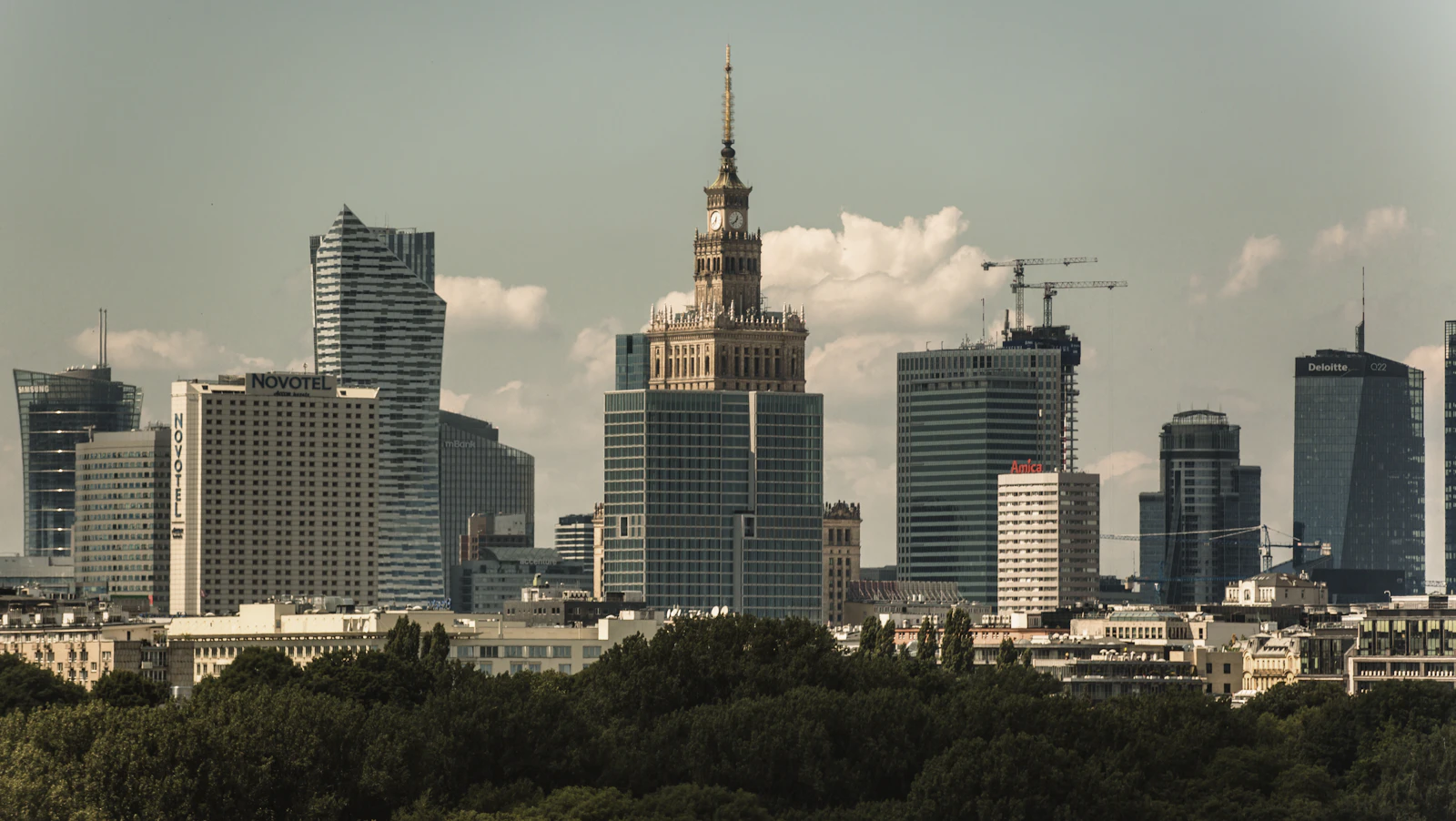 Warsaw, Poland photo 24 by Krystian Suchecki