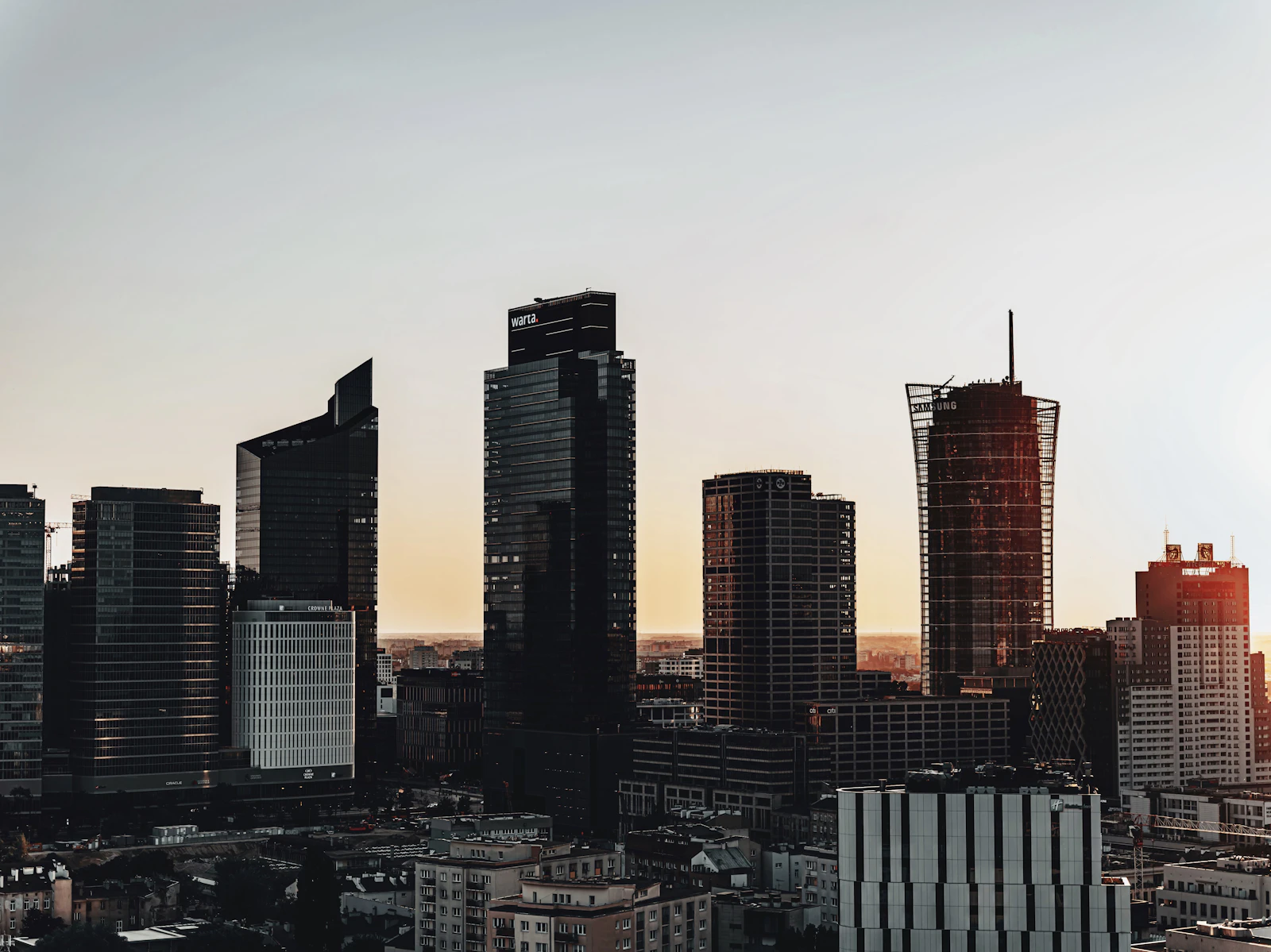 Warsaw, Poland photo 23 by Egor Komarov