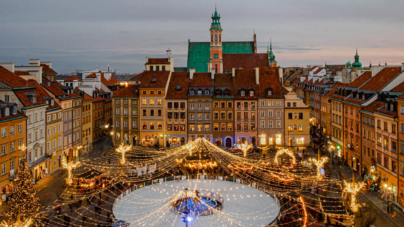 Warsaw, Poland photo 3 by Elijah G