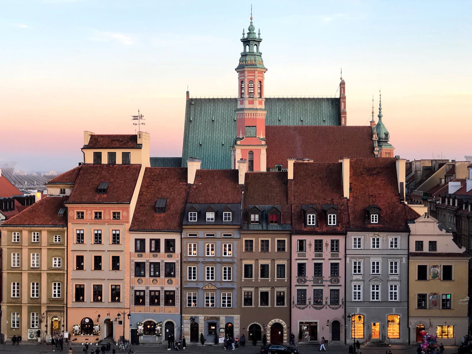 Warsaw, Poland photo 4 by Maksym Harbar