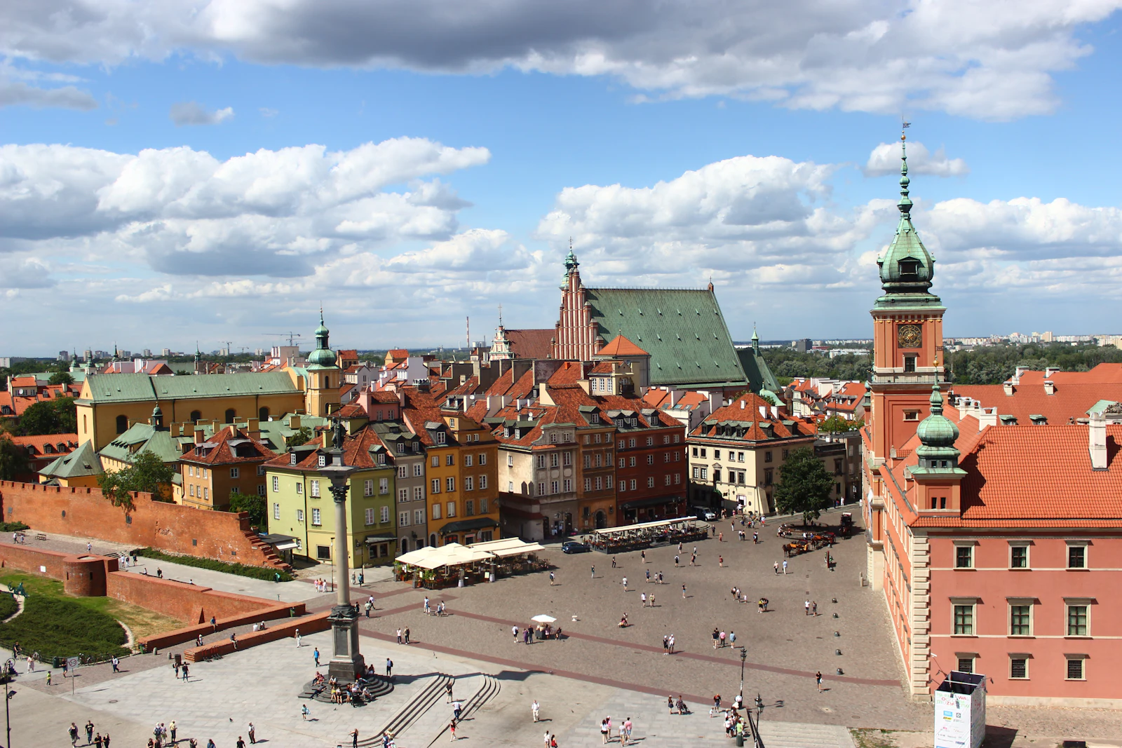 Warsaw, Poland photo 6 by Lāsma Artmane