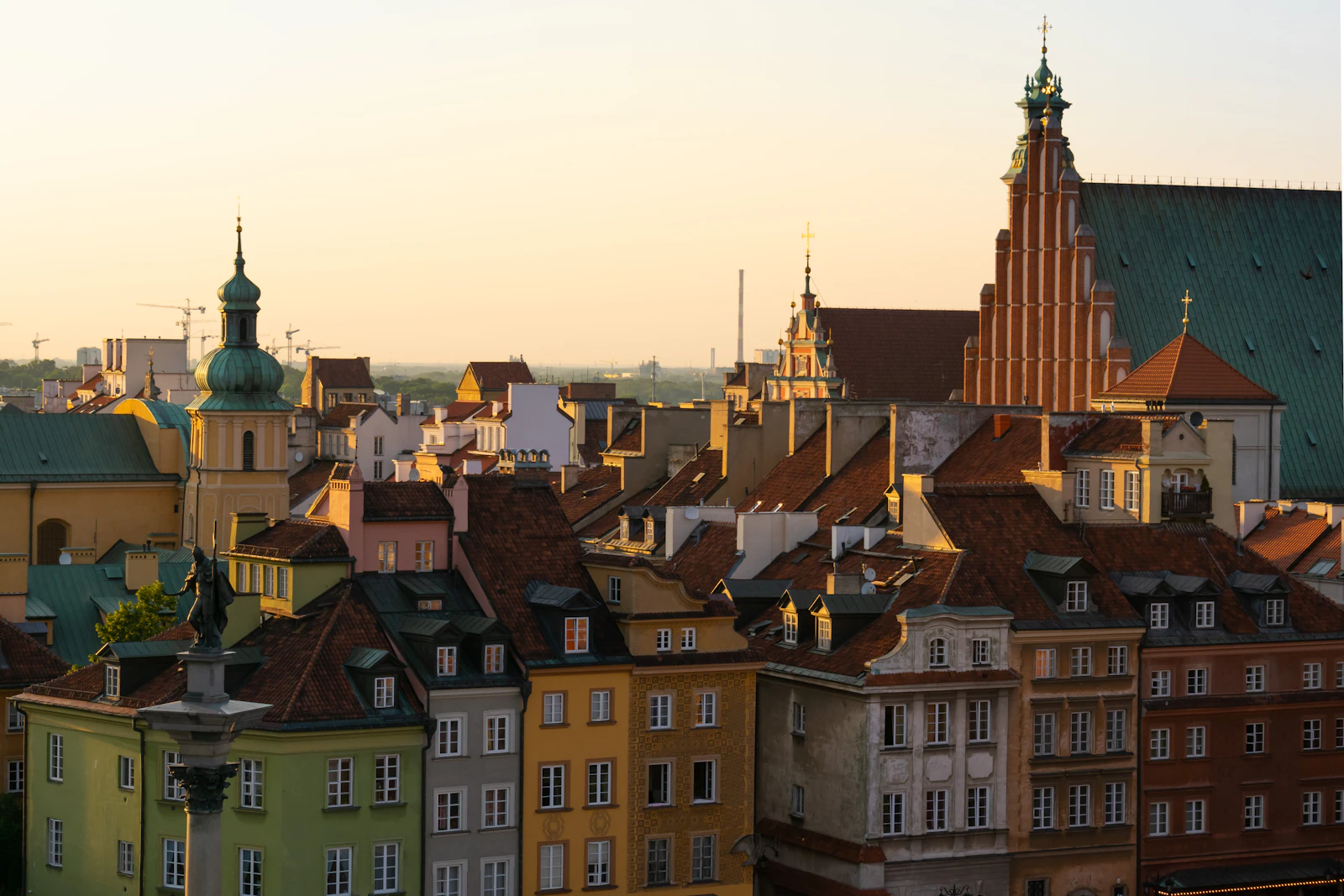 Warsaw, Poland photo 9 by Zhi Xuan Hew