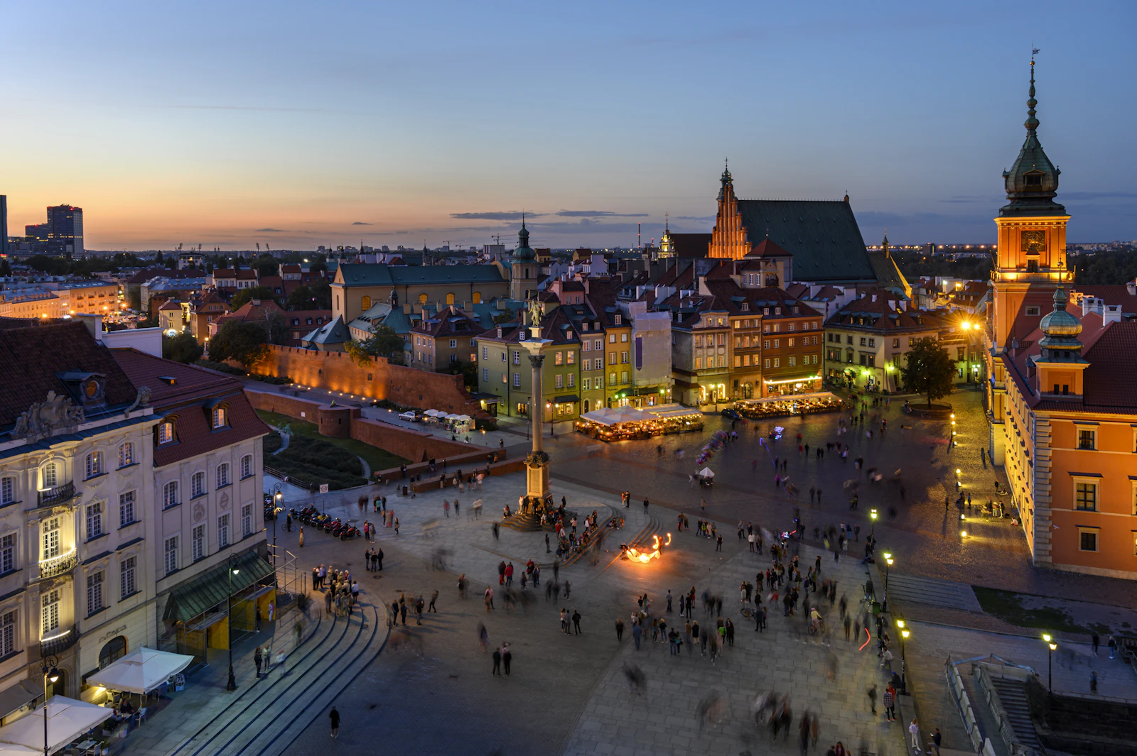 Warsaw, Poland photo 12 by Jacek Kadaj
