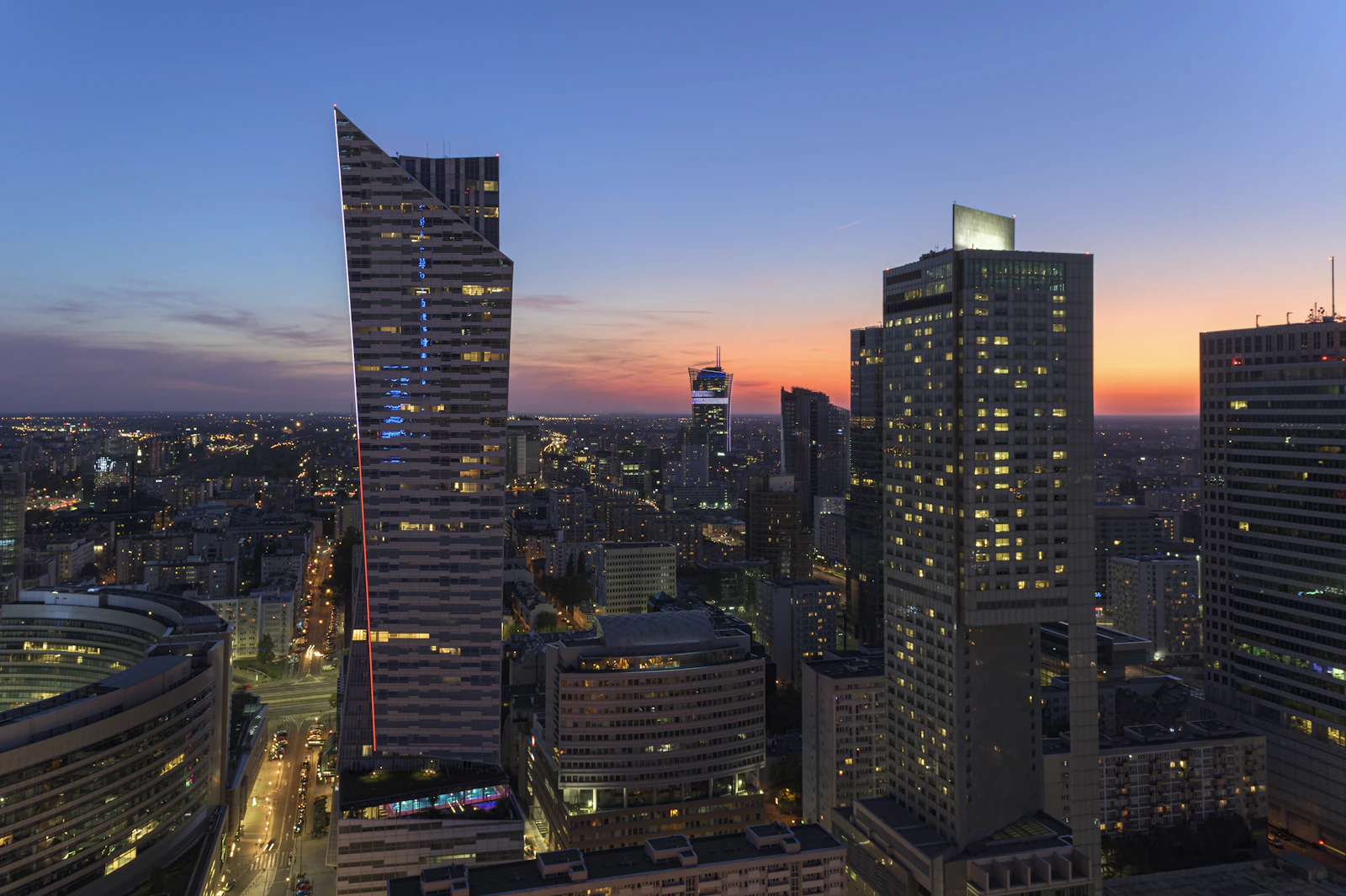 Warsaw, Poland photo 18 by Jacek Kadaj