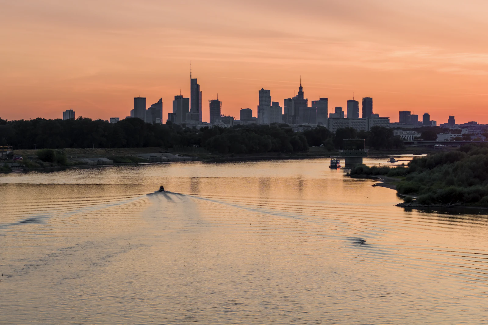 Warsaw, Poland photo 7 by Jacek Kadaj