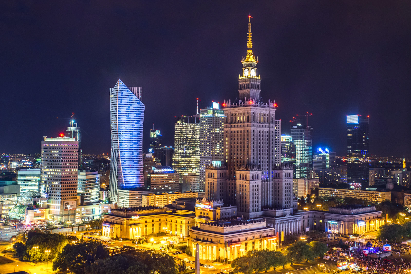 Warsaw, Poland photo 2 by Kamil Gliwiński
