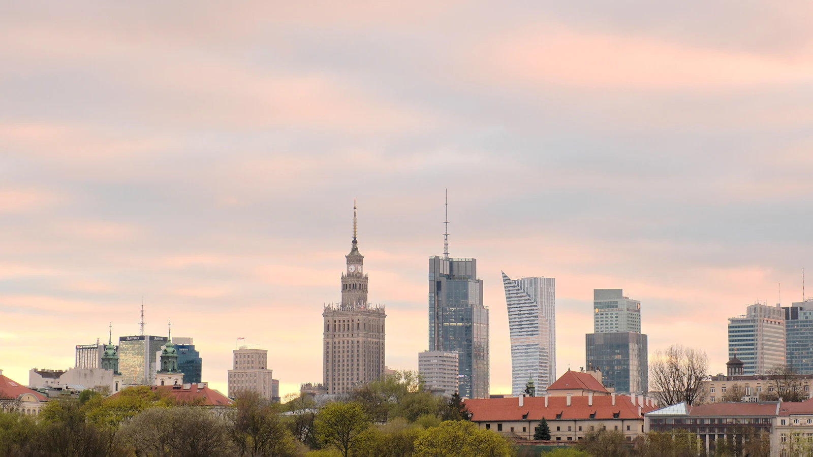 Warsaw, Poland photo 14 by Oleg Zarevennyi