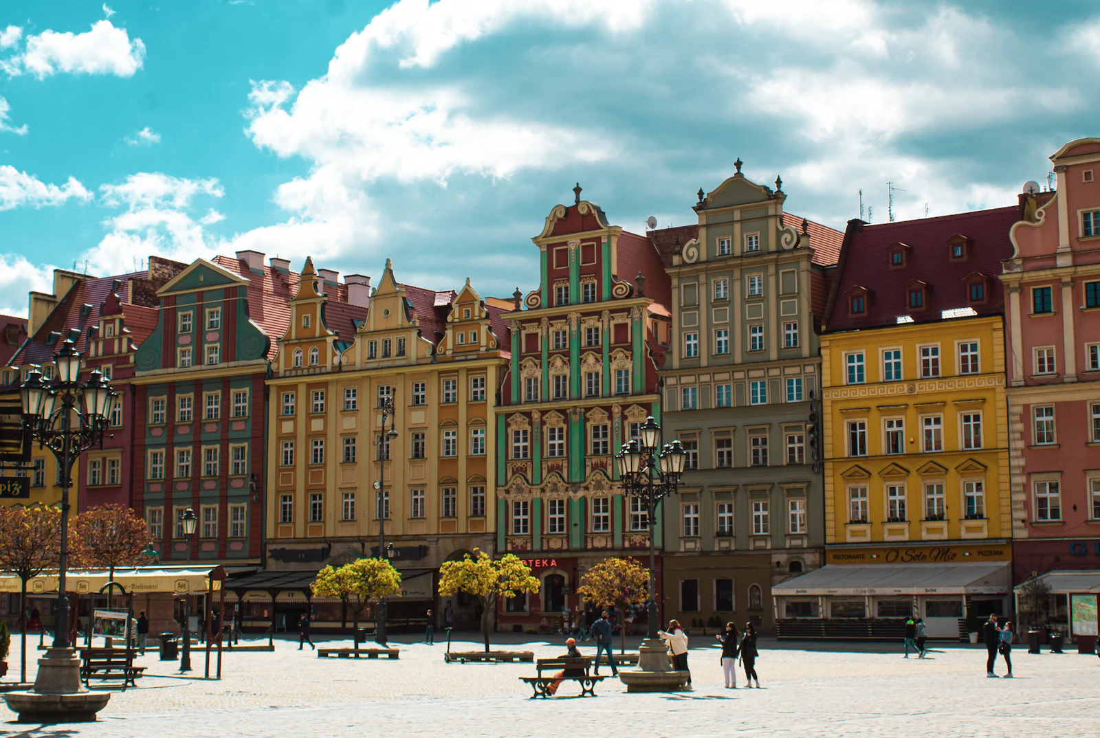 Wrocław, Poland photo 3 by Bianca Fazacas