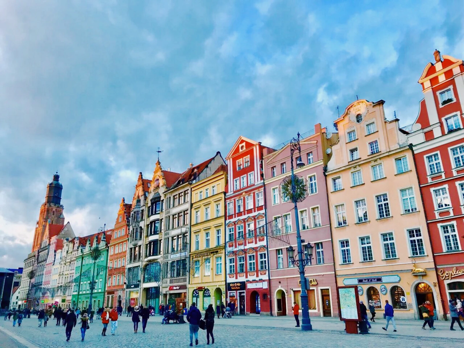 Wrocław, Poland travel photo