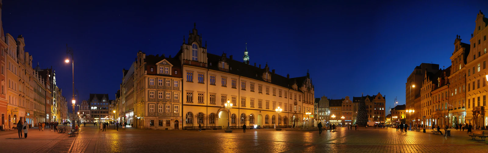 Wrocław, Poland photo 27 by Tadeusz Zachwieja