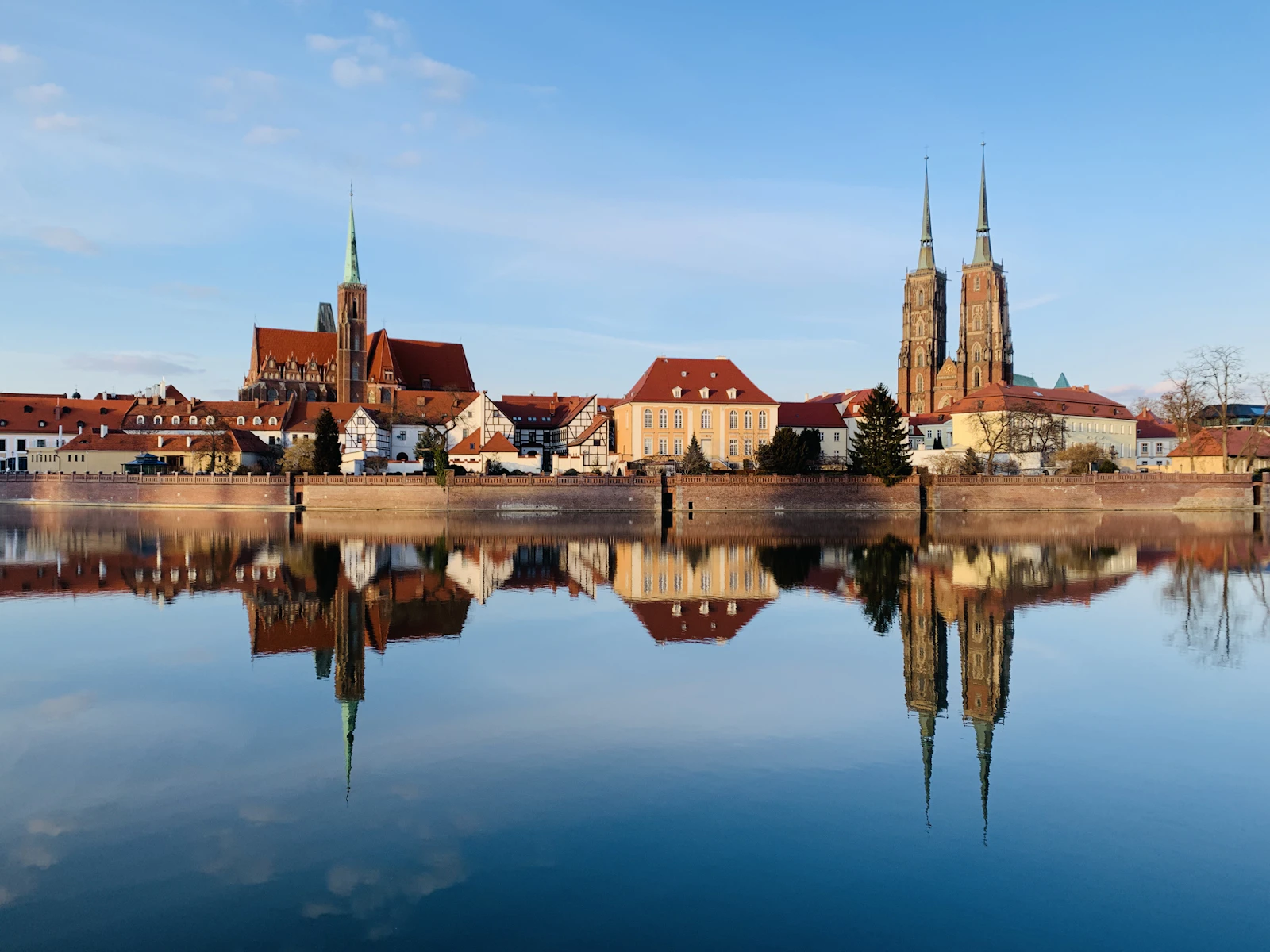 Wrocław, Poland photo 2 by Anastasiia Chepinska