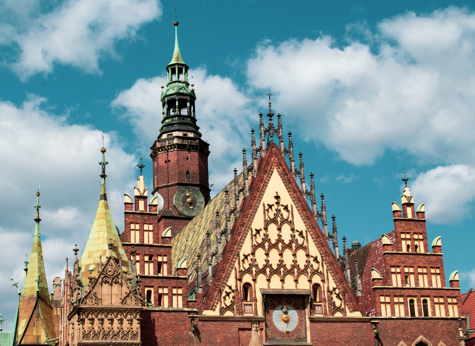 Wrocław, Poland photo 13 by Bianca Fazacas