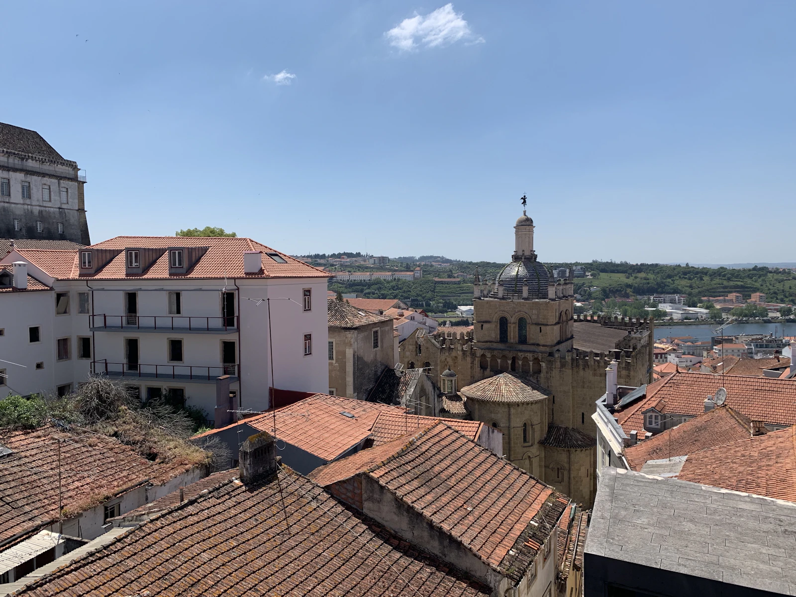 Coimbra, Portugal photo 23 by Egor Kunovsky