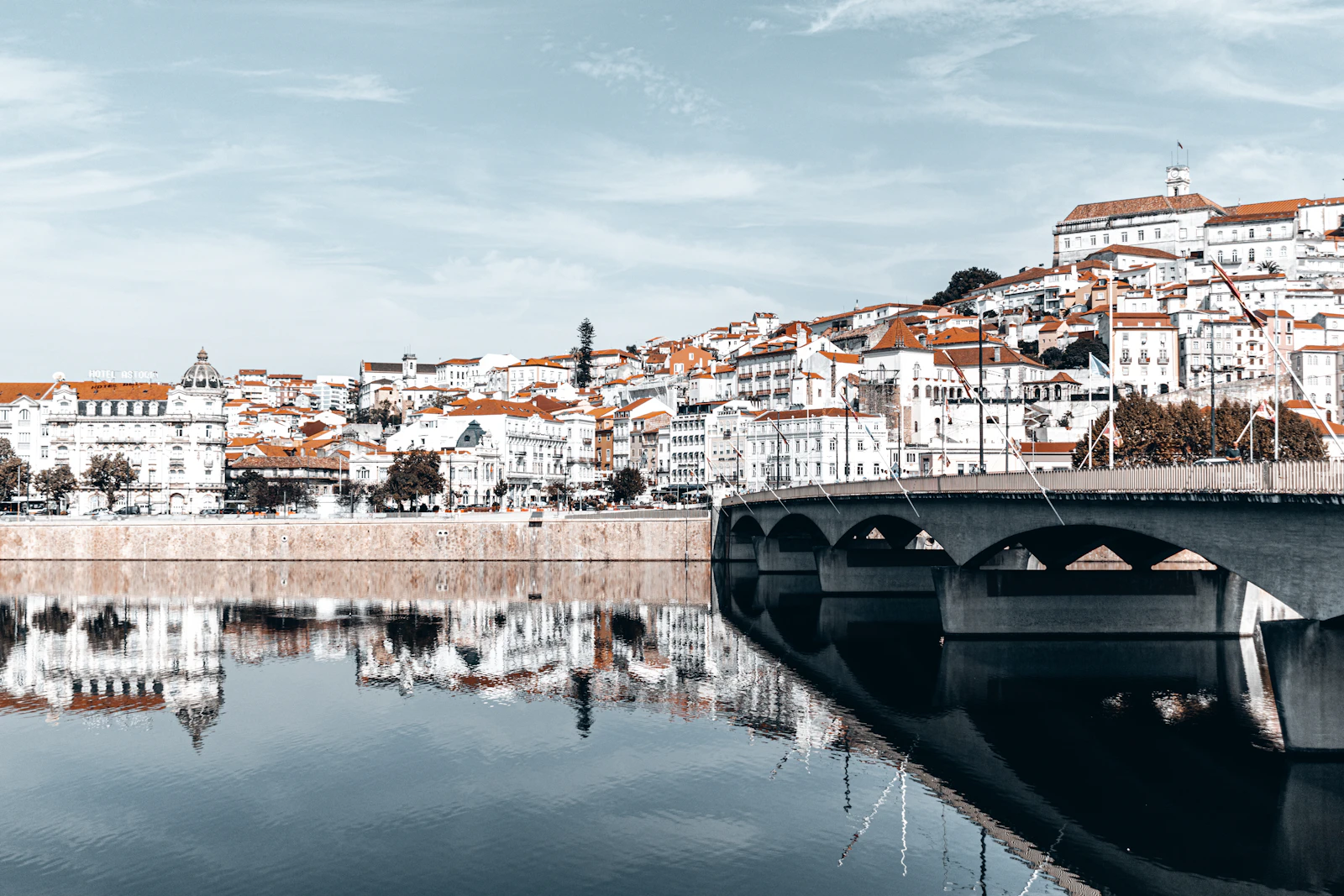 Coimbra, Portugal photo 11 by Vadym Alyekseyenko