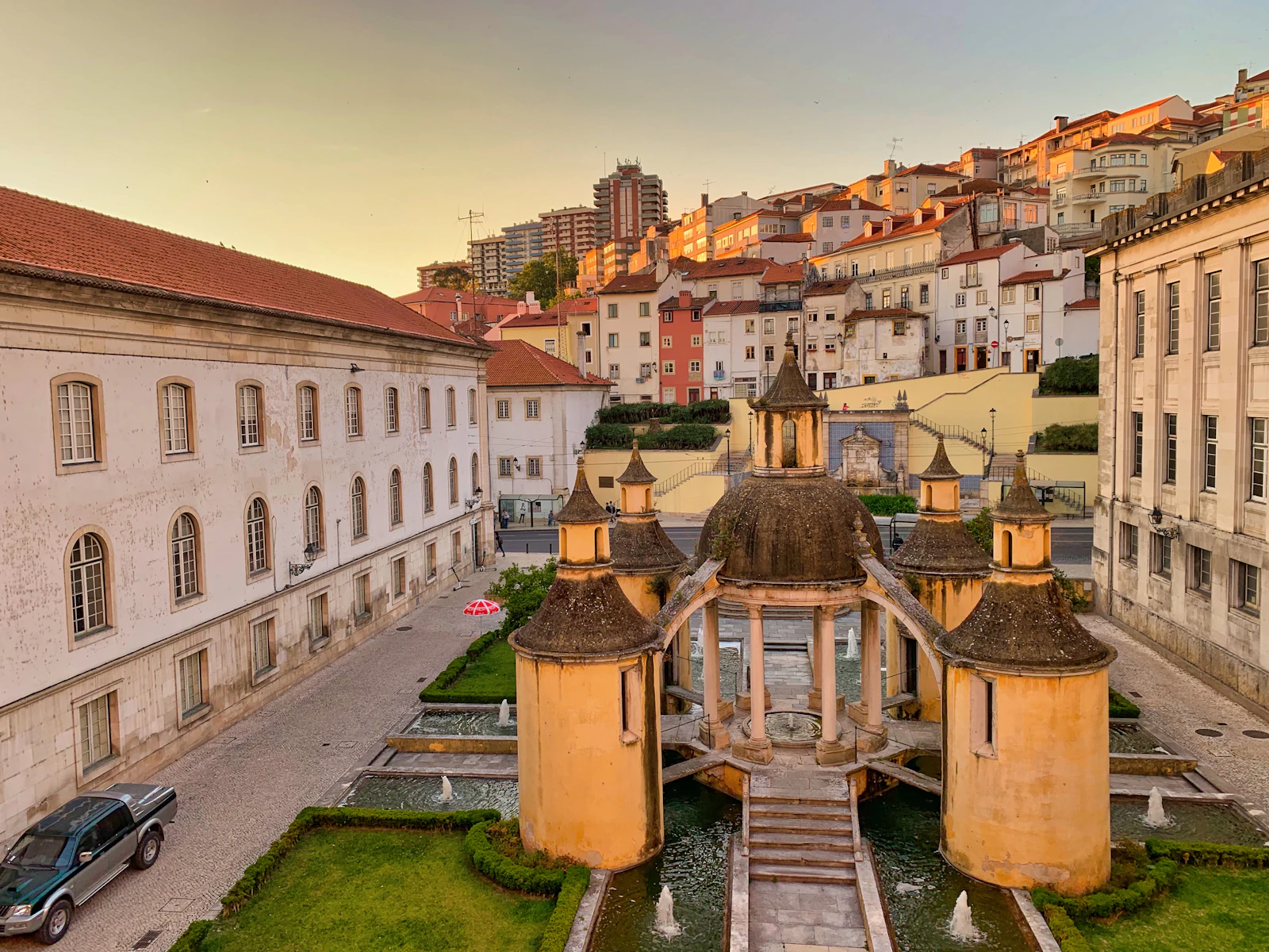 Coimbra, Portugal photo 5 by Egor Kunovsky