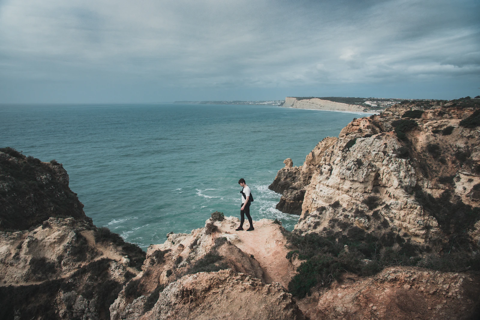 Faro, Portugal photo 14 by Dominik Jirovský