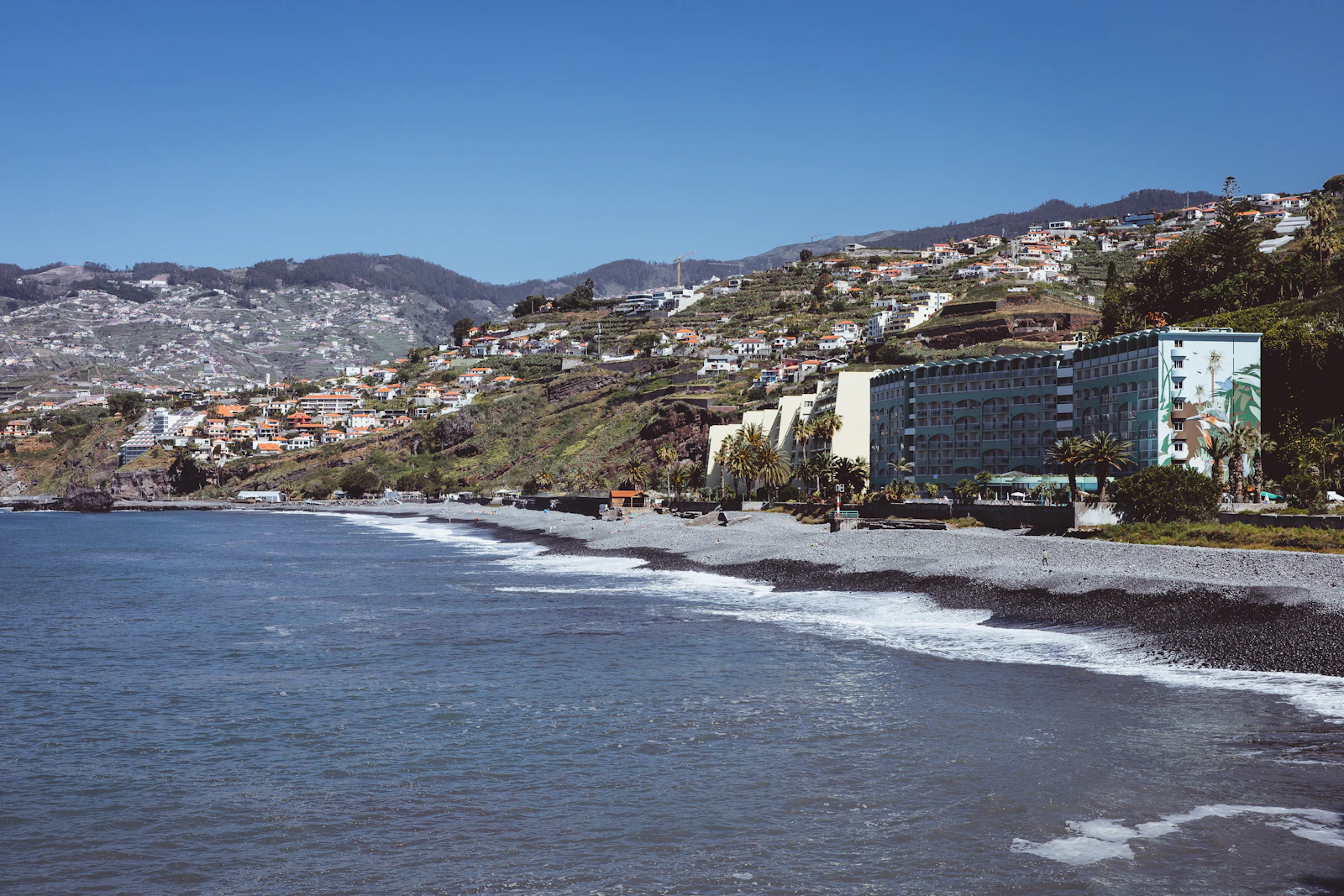 Funchal, Portugal photo 29 by Timon Reinhard