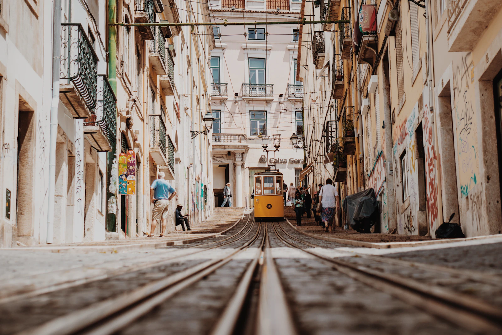Lisbon, Portugal photo 10 by Julian Dik
