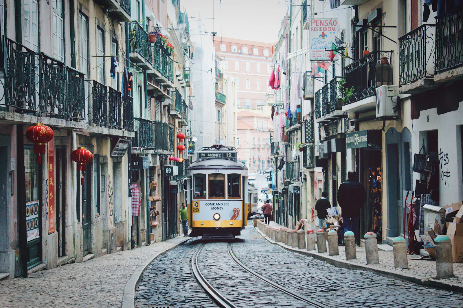Lisbon, Portugal photo 18 by Vita Marija Murenaite