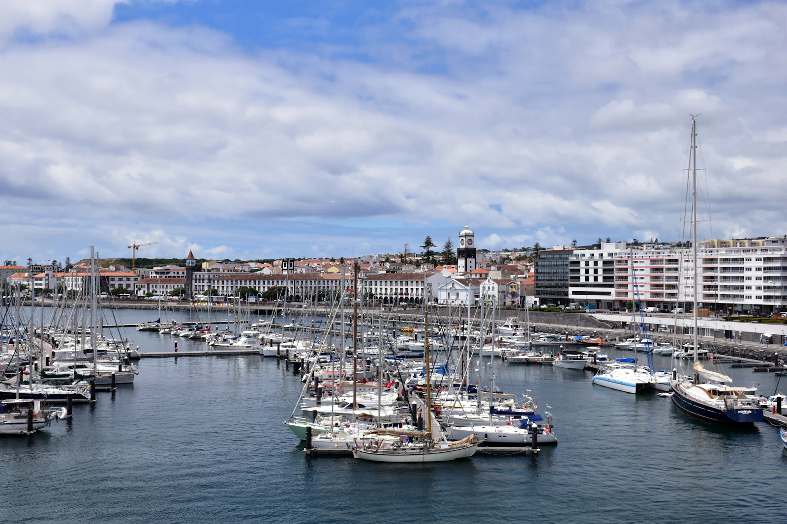 Ponta Delgada, Portugal photo 6 by Ries Bosch