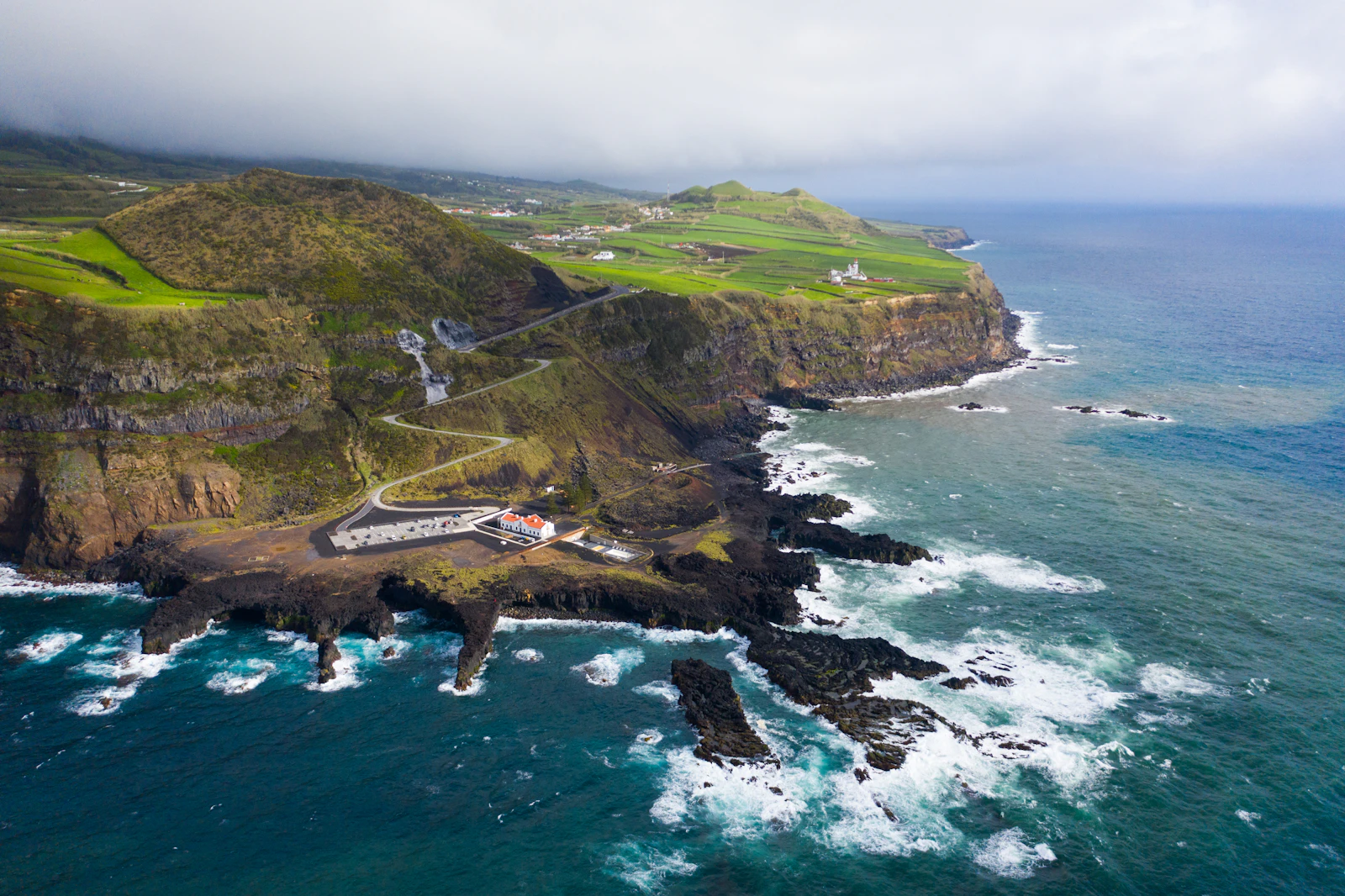 Ponta Delgada, Portugal photo 2 by Damir Babacic