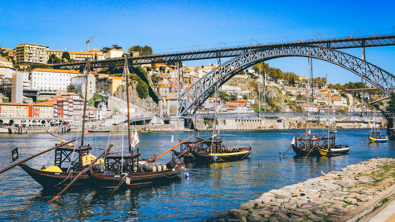 Porto, Portugal photo 6 by Nick Karvounis