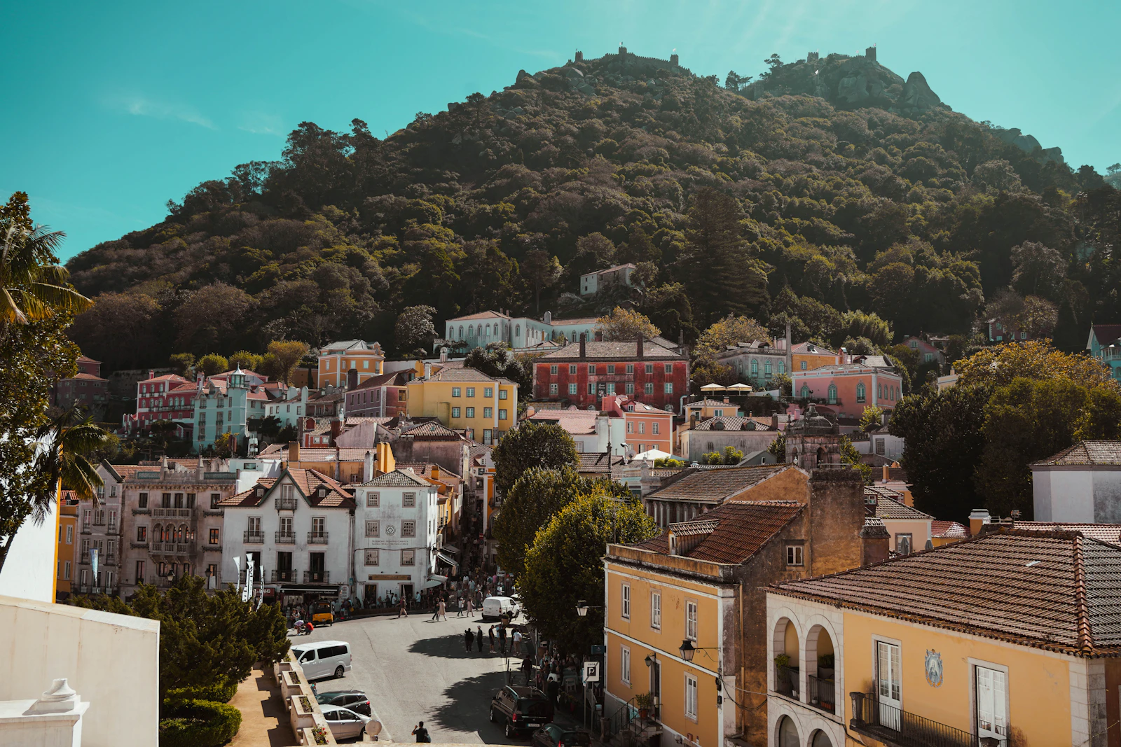 Sintra, Portugal photo 8 by Yomex Owo