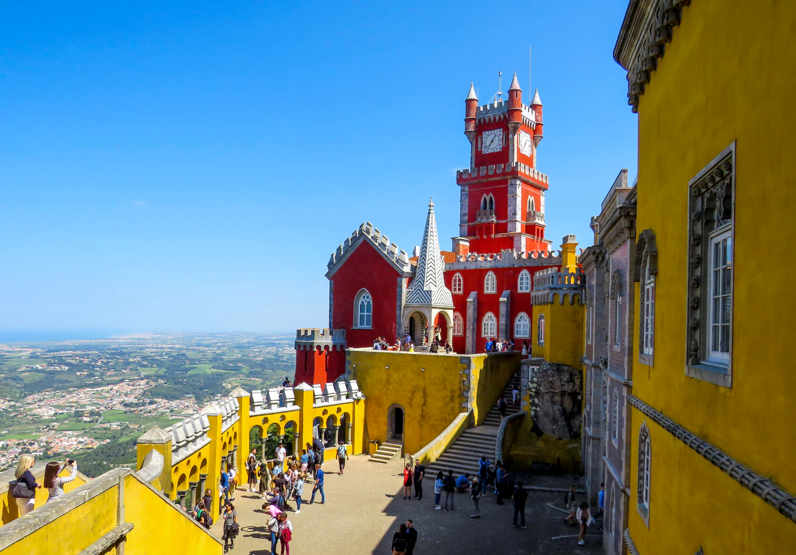 Sintra, Portugal photo 17 by Mark Lawson