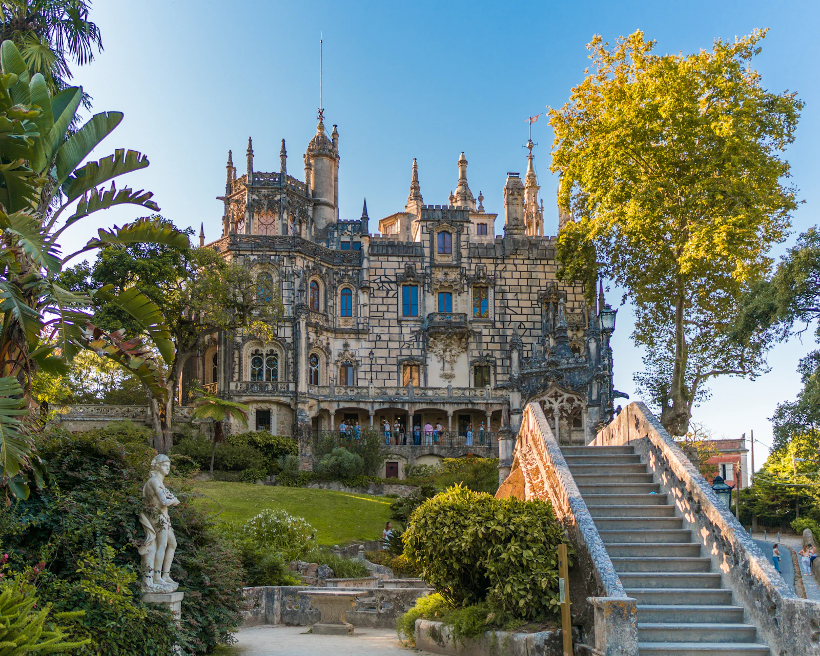 Sintra, Portugal photo 2 by Raja Sen