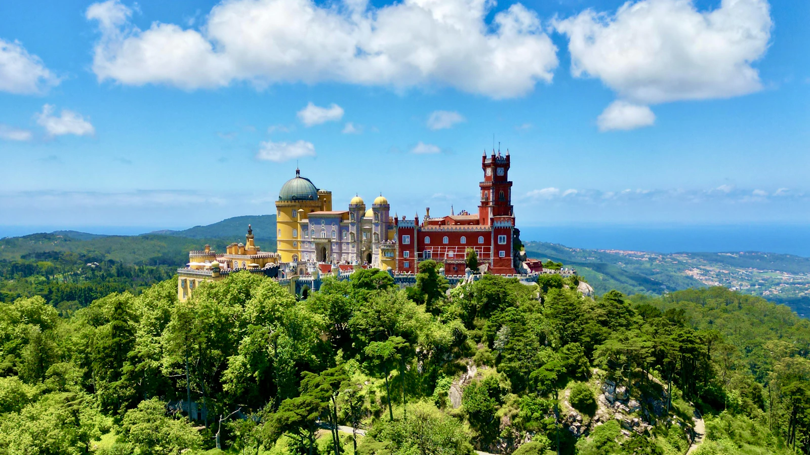 Sintra, Portugal travel photo