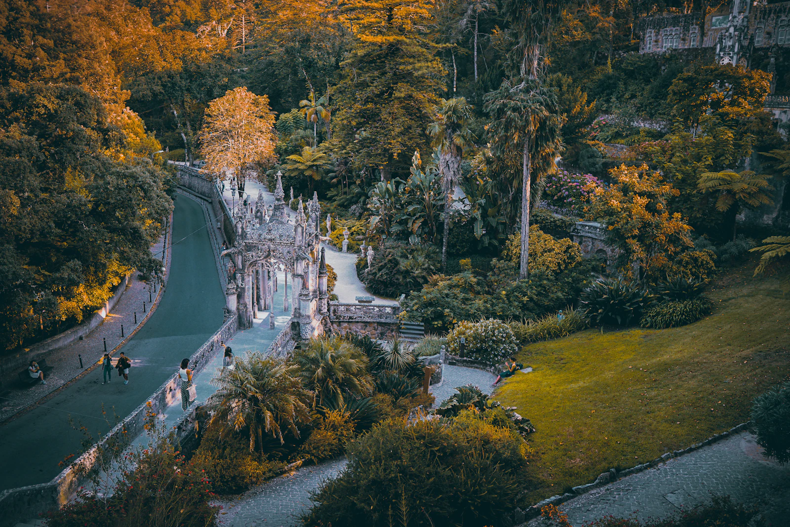 Sintra, Portugal photo 30 by Raja Sen