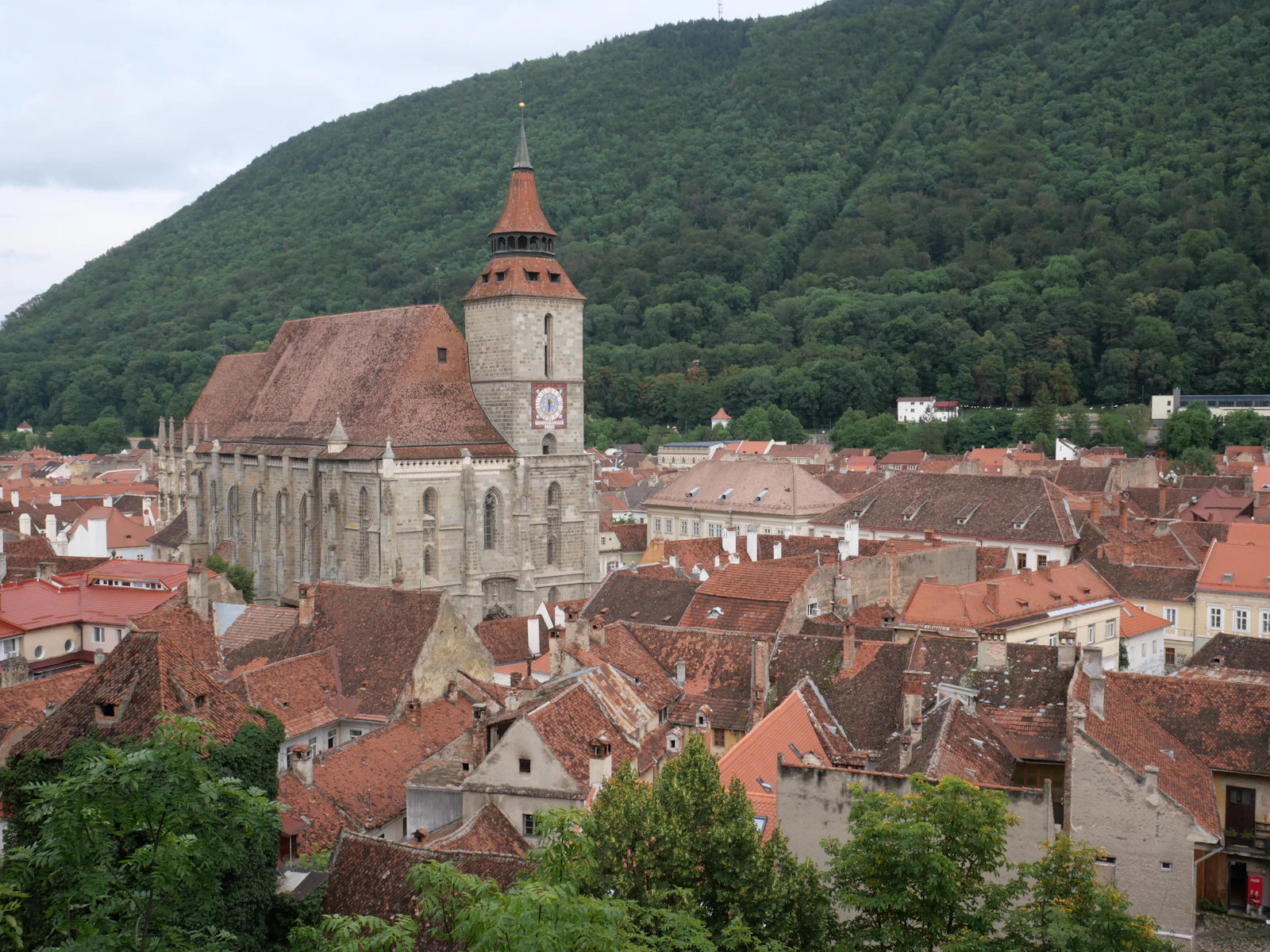 Brașov, Romania travel photo