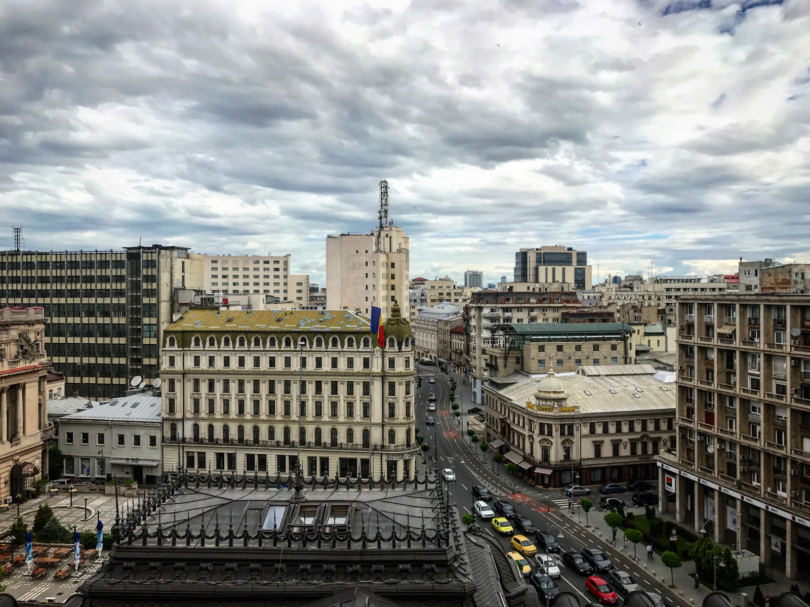 Bucharest, Romania photo 15 by CrowN
