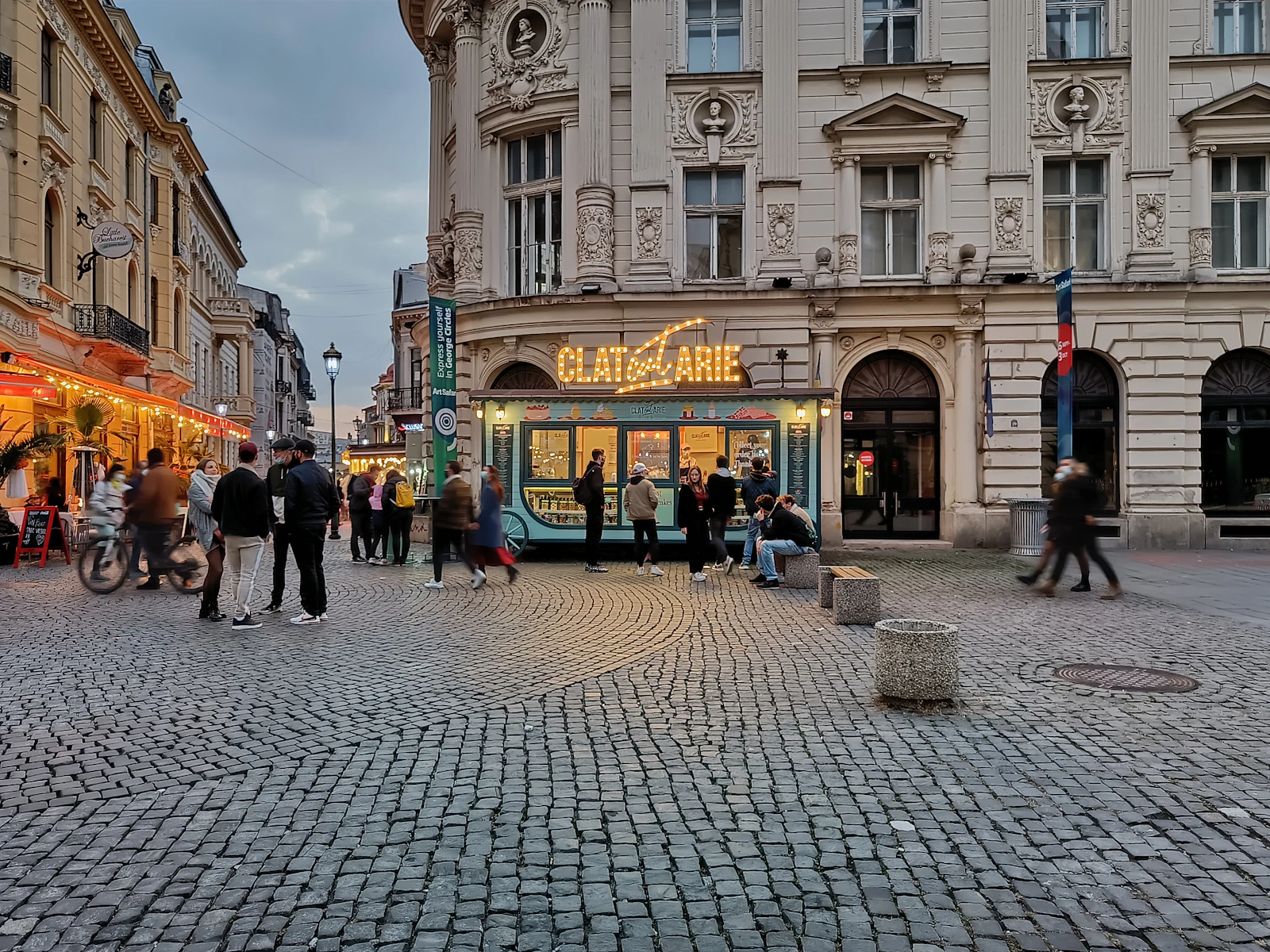 Bucharest, Romania photo 6 by Jani Godari