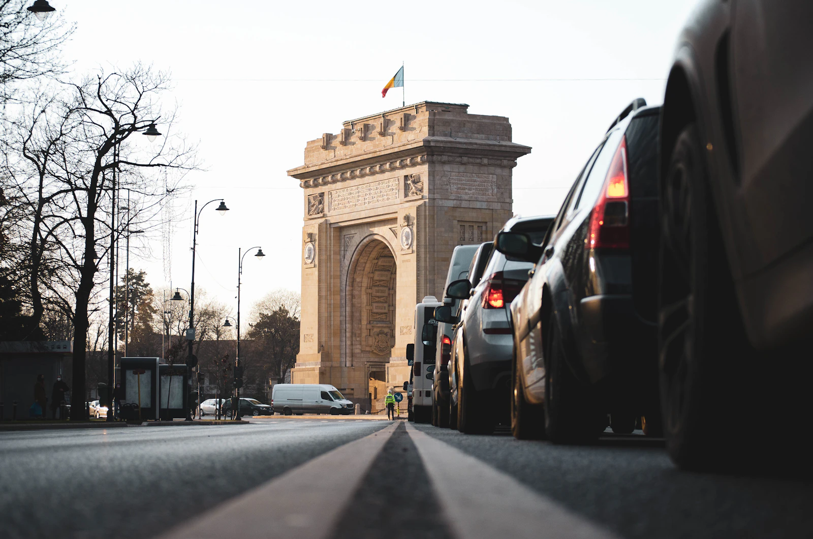 Bucharest, Romania photo 9 by June Andrei George