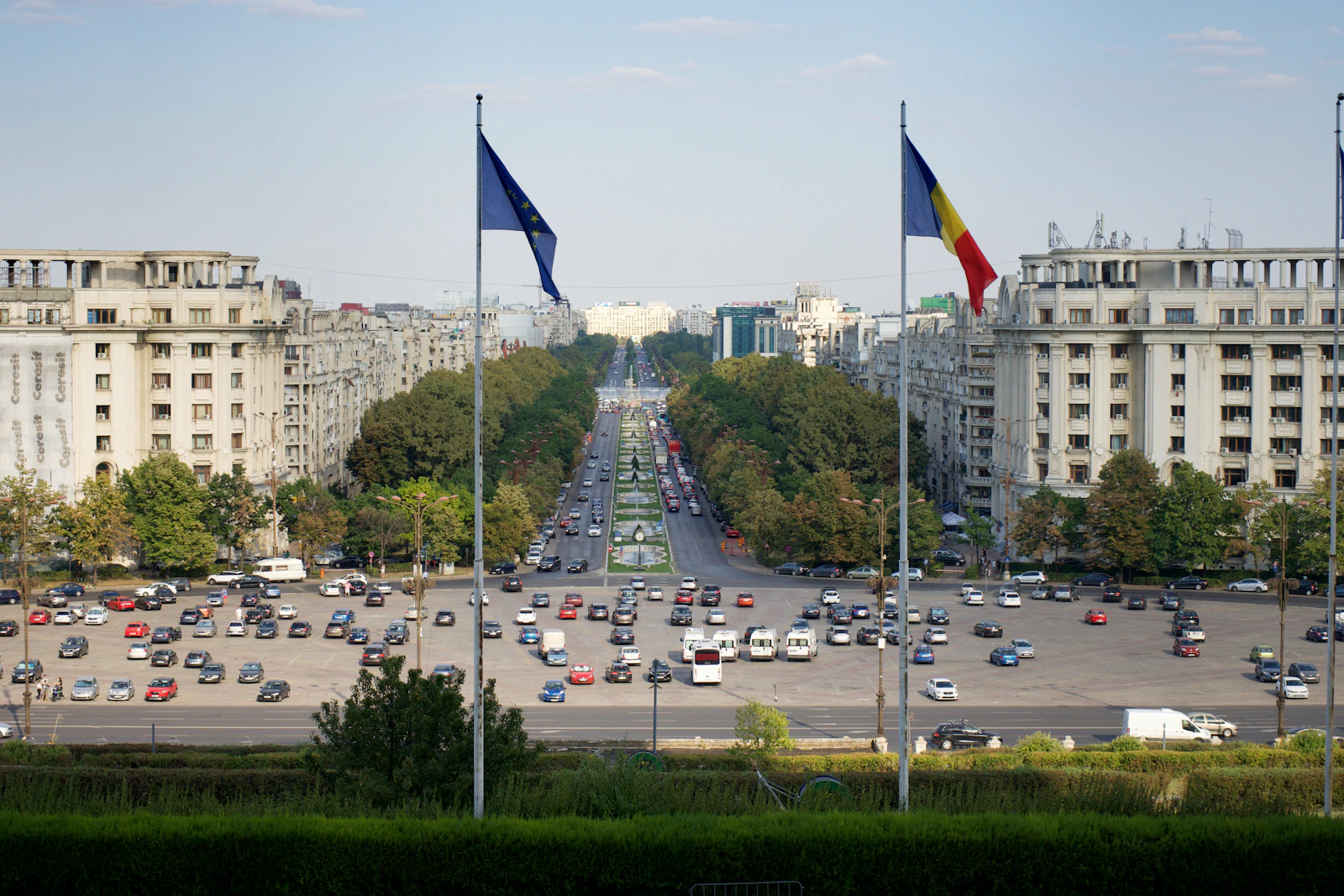 Bucharest, Romania photo 20 by Christina Kirschnerova