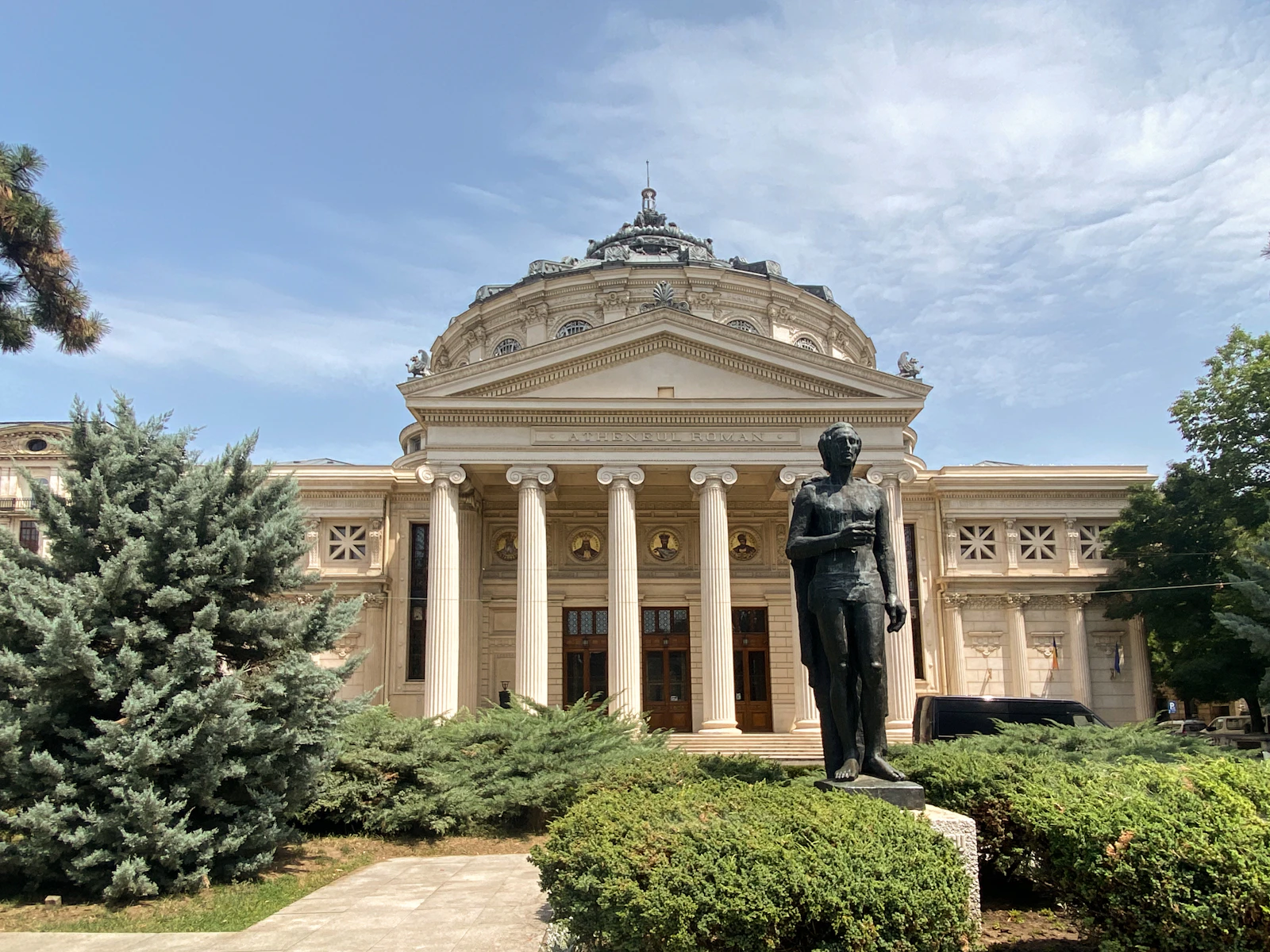 Bucharest, Romania photo 10 by Linda Gerbec