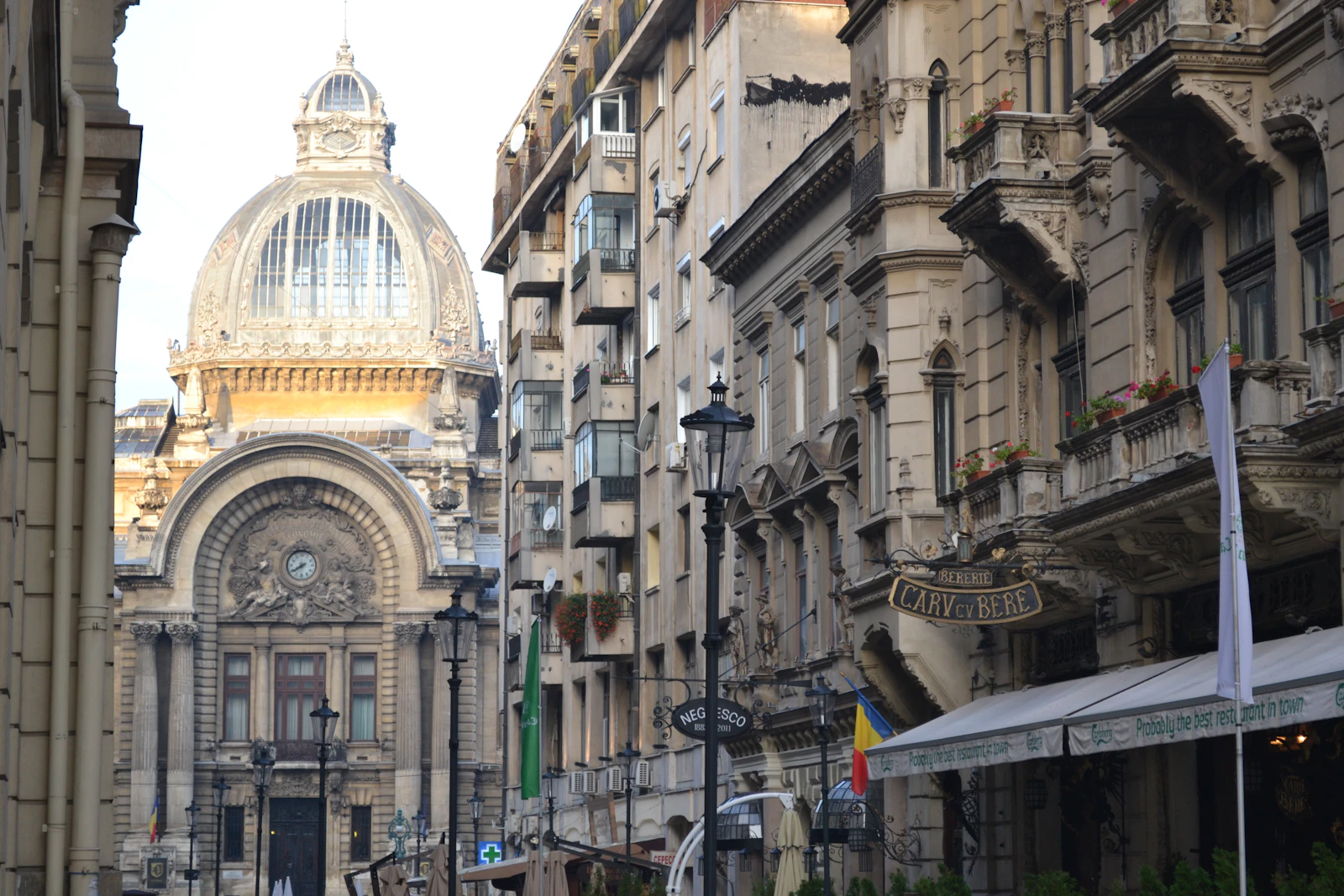 Bucharest, Romania photo 4 by at
