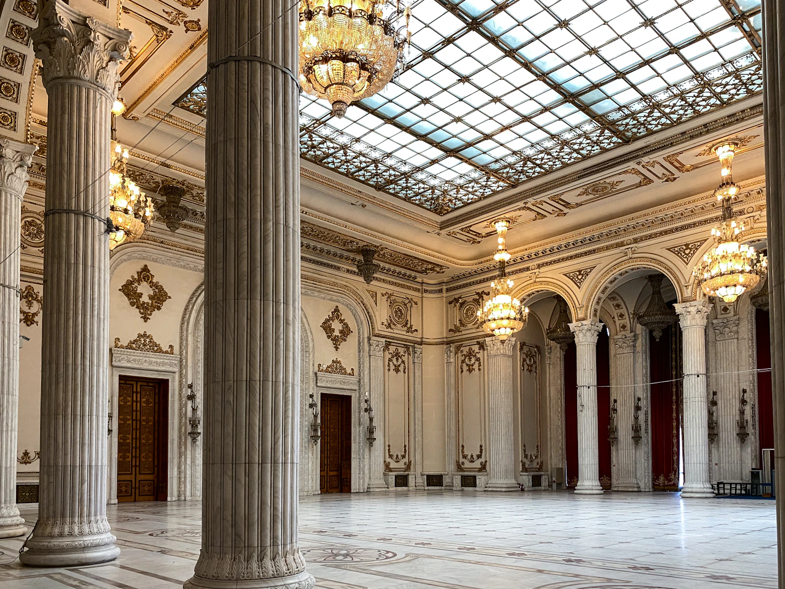 Bucharest, Romania photo 18 by Linda Gerbec