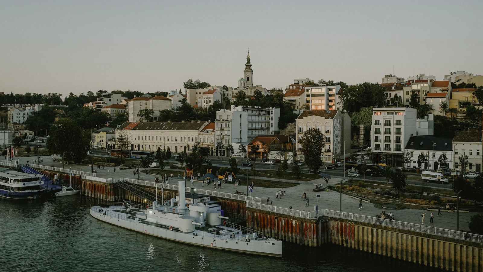 Belgrade, Serbia photo 2 by Maria Ivanova