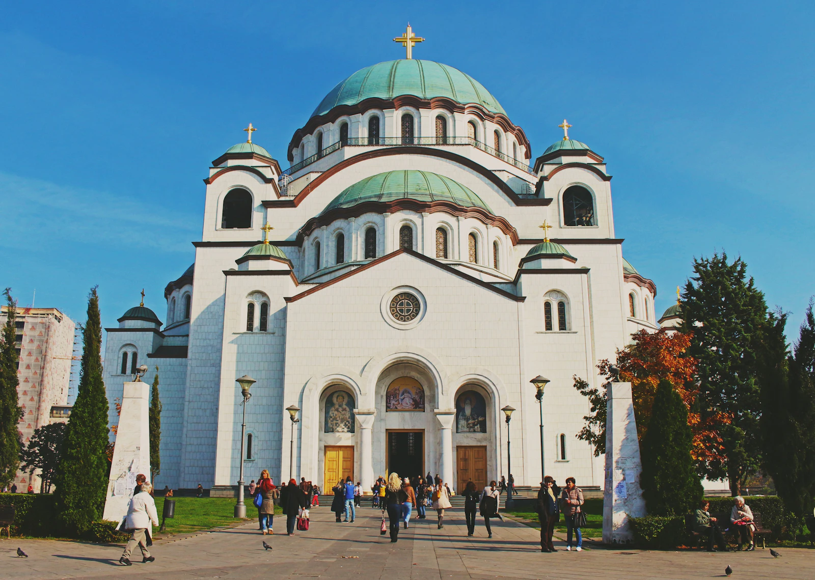 Belgrade, Serbia photo 6 by Ben Asyö