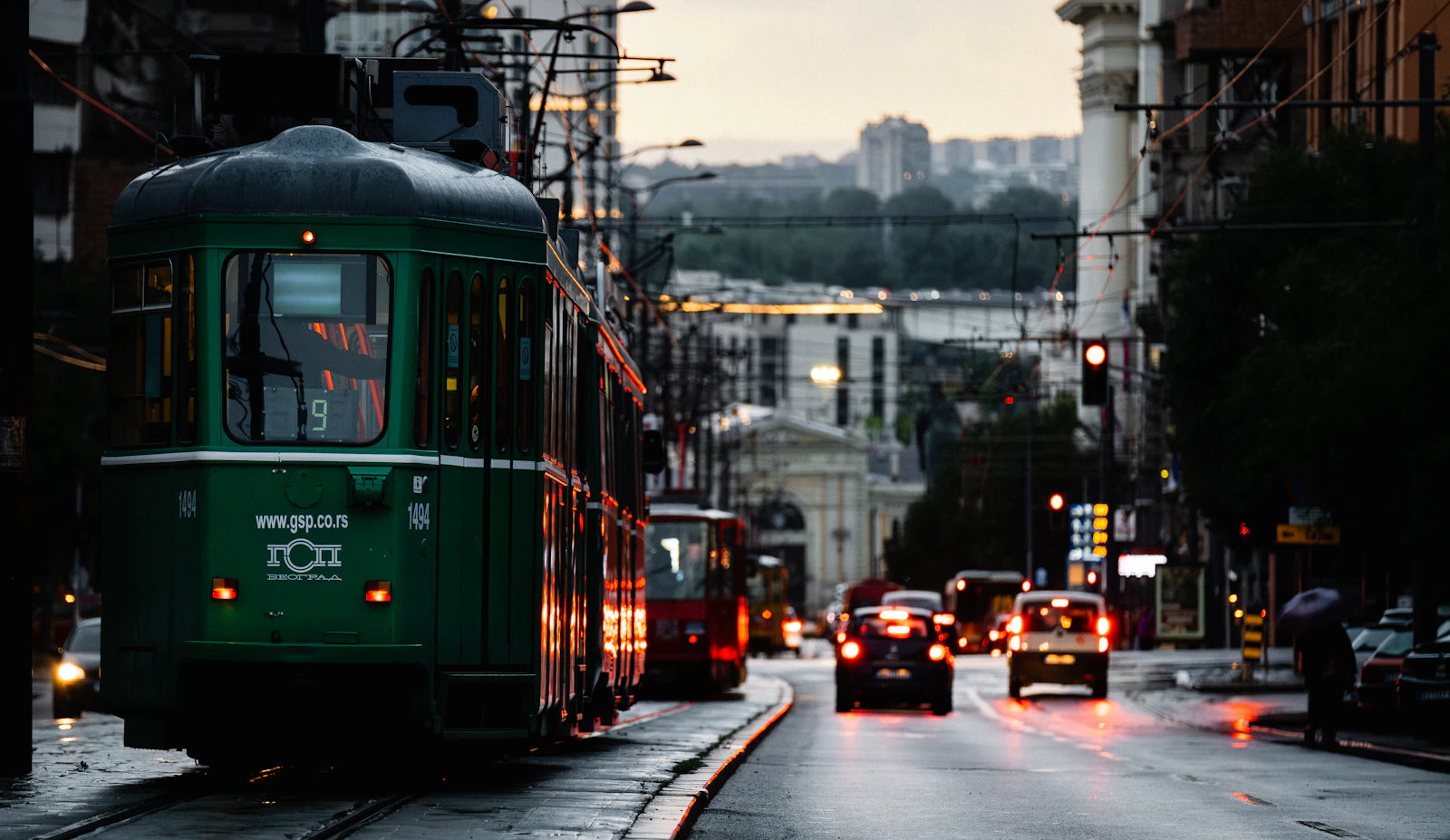 Belgrade, Serbia photo 7 by Maksim Samuilionak
