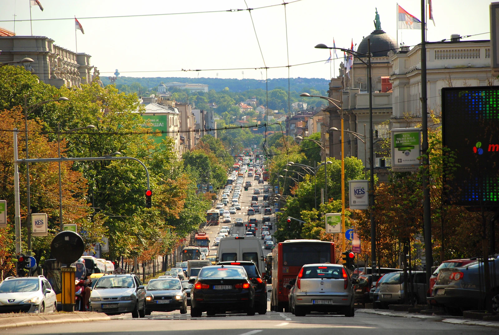 Belgrade, Serbia photo 21 by Snowscat