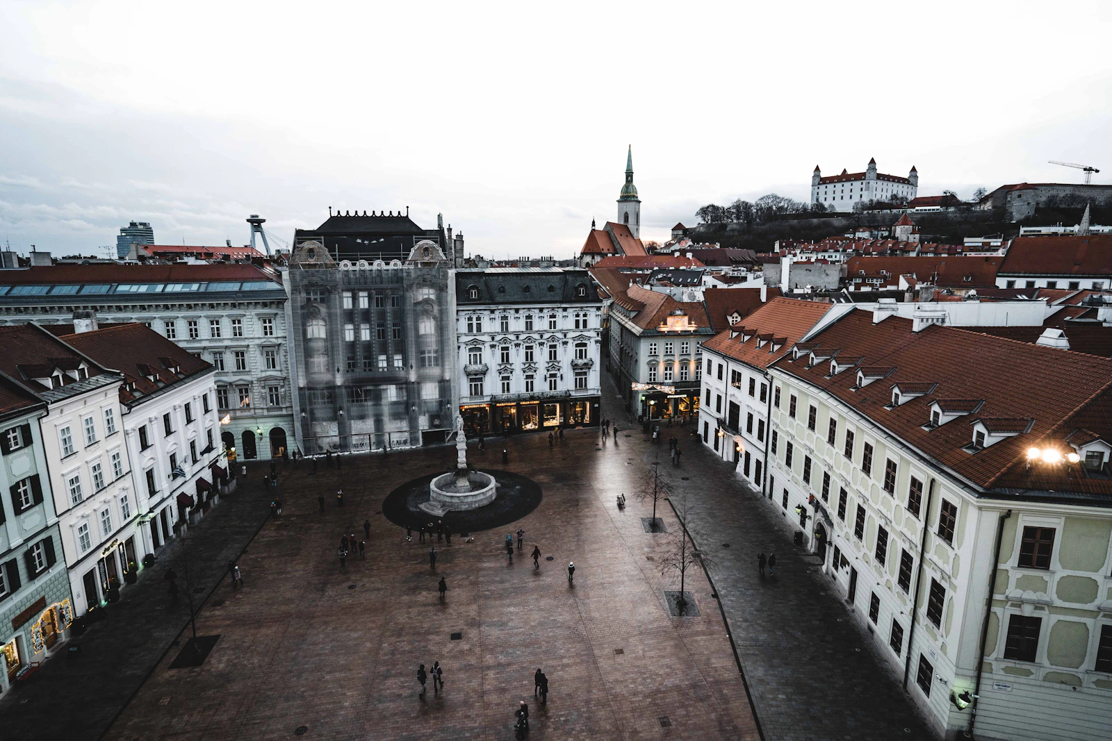Bratislava, Slovakia photo 26 by Fernando Strabuli