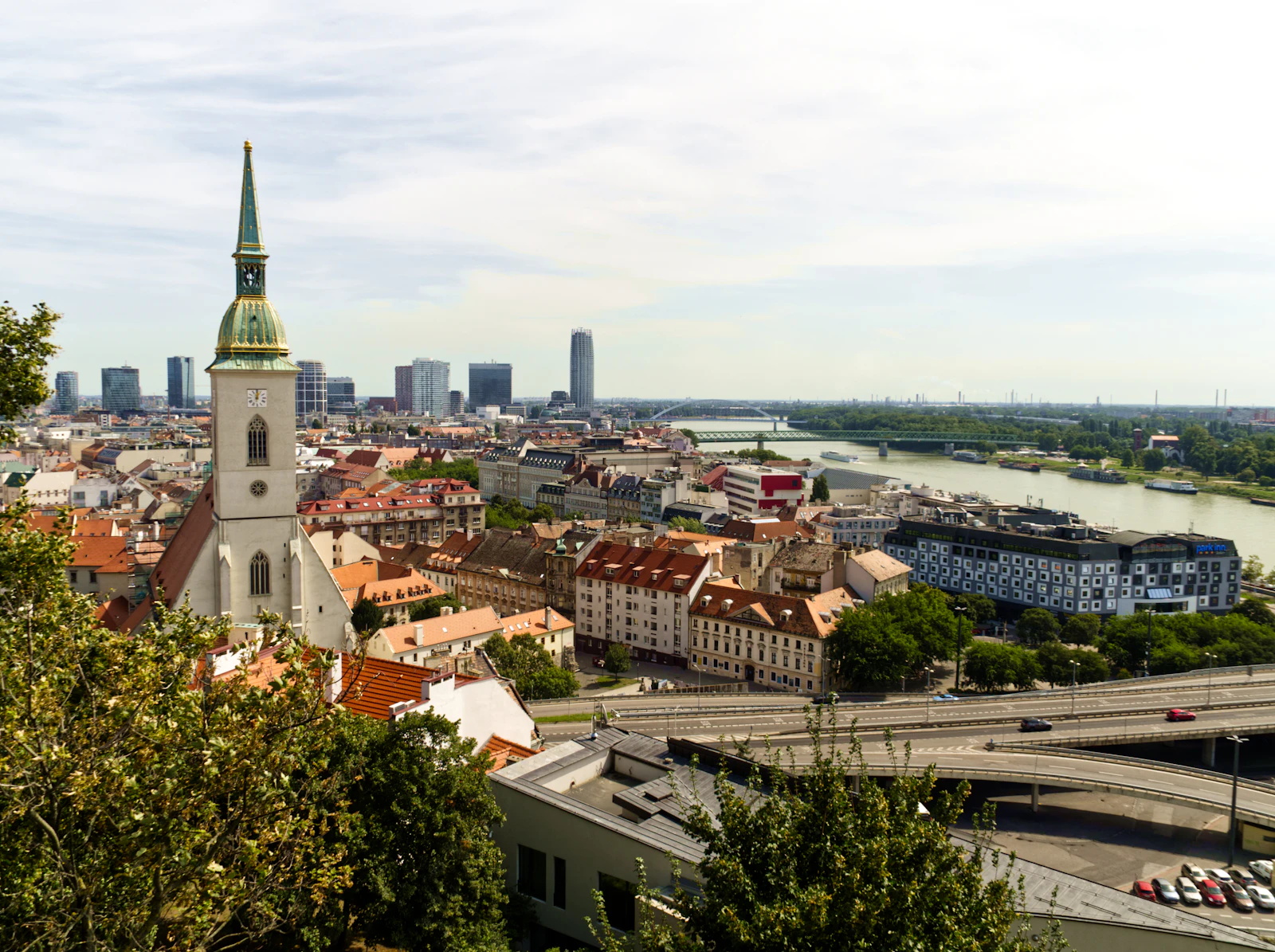 Bratislava, Slovakia photo 11 by Sky