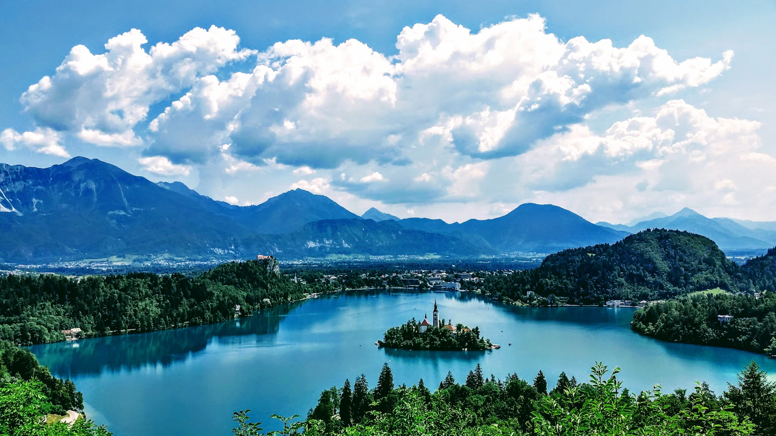 Bled, Slovenia photo 5 by Francisco Ghisletti